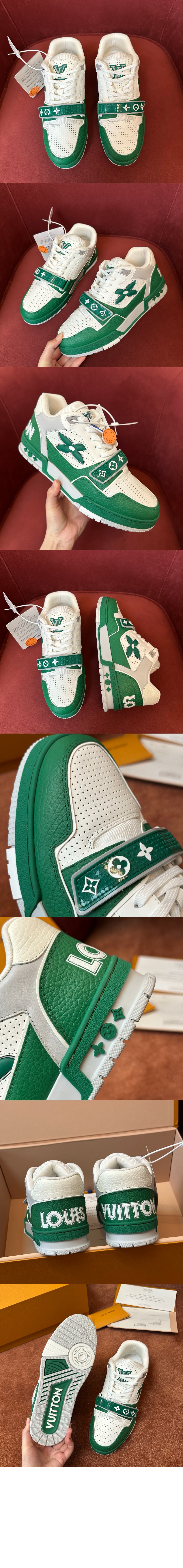 미러급레플리카사이트 | 명품레플리카 전문 쇼핑몰  | A퀄리티 - 트레이너 스니커즈 1AHTCB &gt; 루이비통