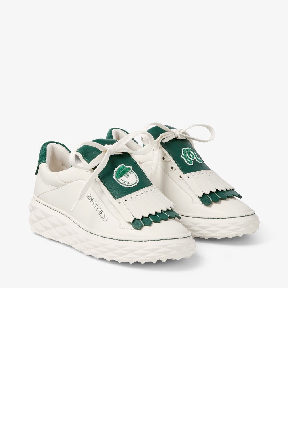 미러급레플리카사이트 | 명품레플리카 전문 쇼핑몰  | A퀄리티 - Malbon 2.0 Diamond F &gt; 지미추