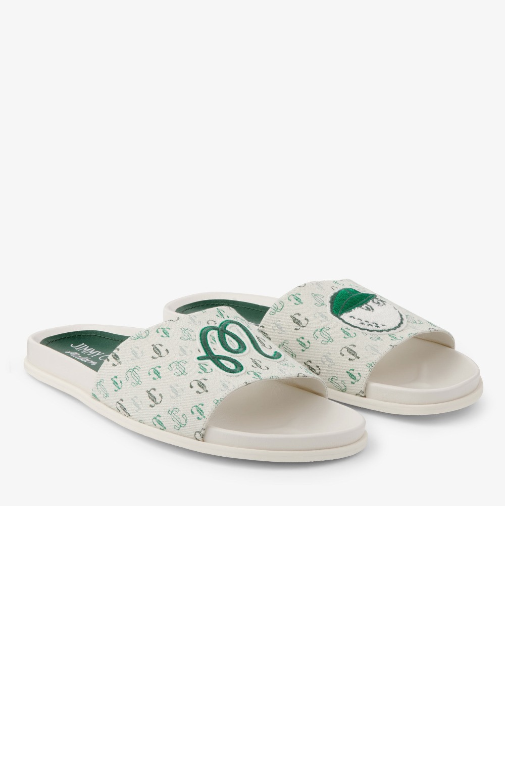 미러급레플리카사이트 | 명품레플리카 전문 쇼핑몰  | A퀄리티 - Malbon 2.0 Slide M &gt; 지미추