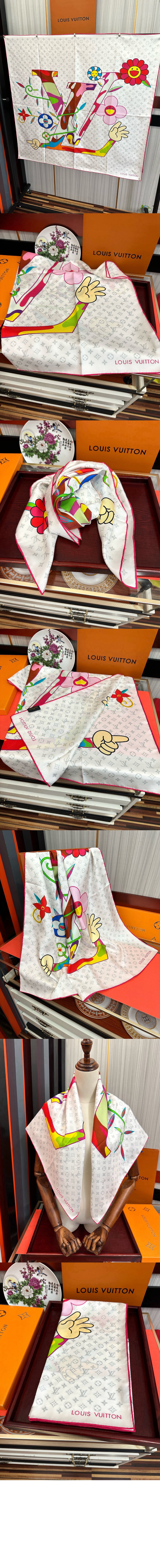 미러급레플리카사이트 | 명품레플리카 전문 쇼핑몰  | A퀄리티 - LV x TM 모노그램 세리즈 스퀘어 90 M96097 &gt; 루이비통