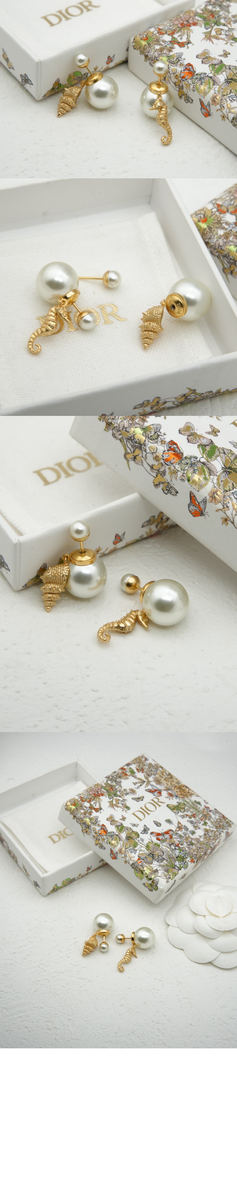 미러급레플리카사이트 | 명품레플리카 전문 쇼핑몰  | A퀄리티 - Tribales 귀걸이 E4127 &gt; 디올