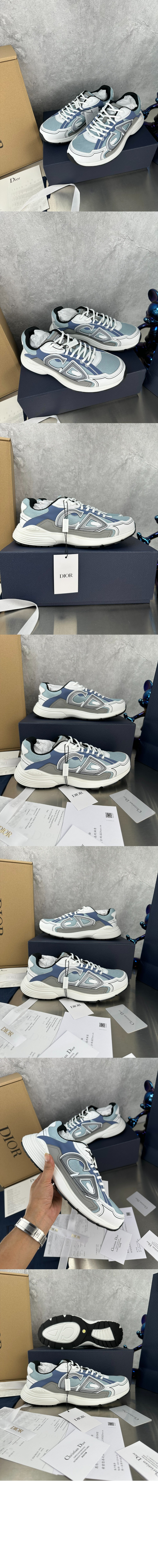 미러급레플리카사이트 | 명품레플리카 전문 쇼핑몰  | A퀄리티 - B30 카운트다운 스니커즈 3SN27 &gt; 디올