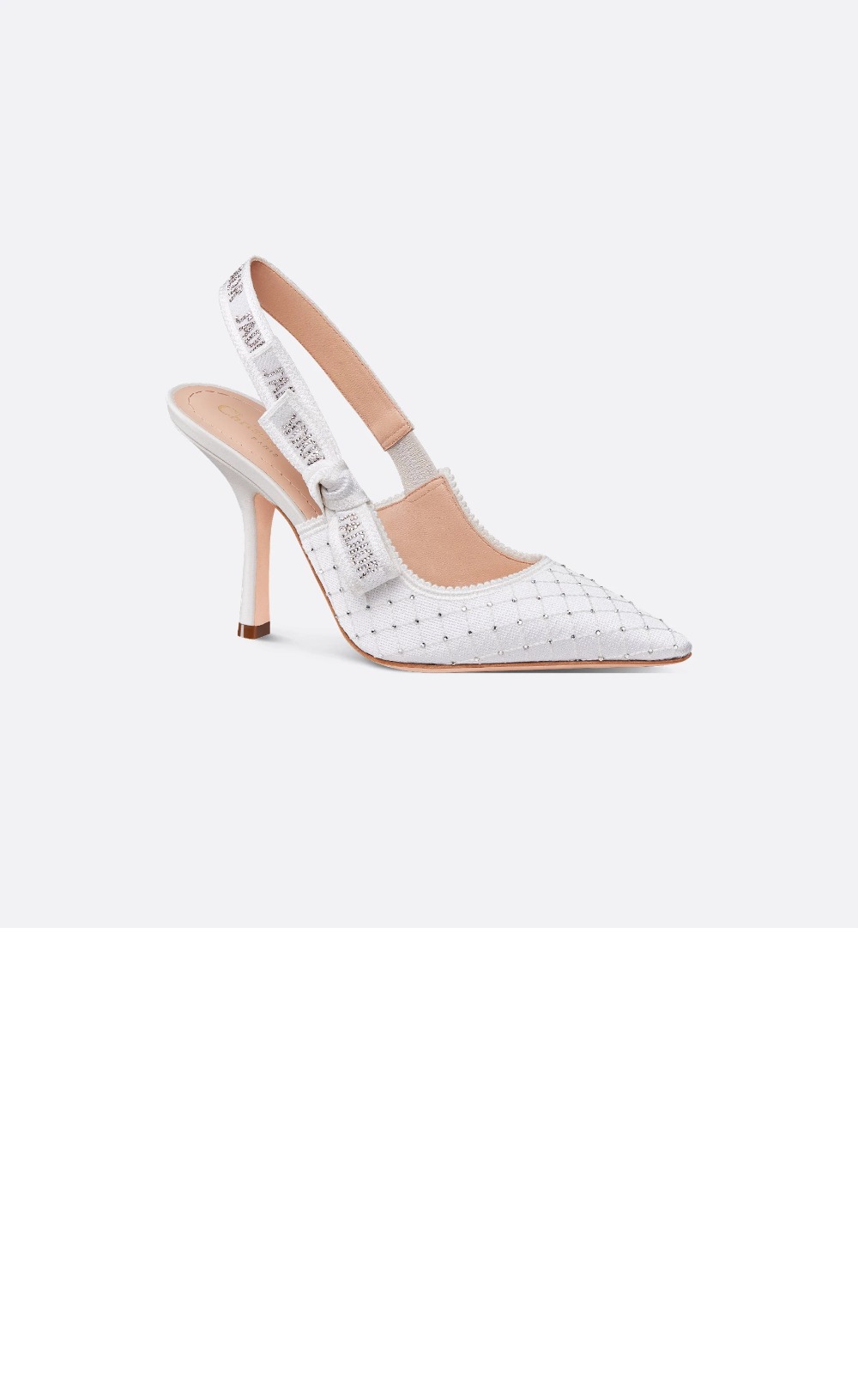 미러급레플리카사이트 | 명품레플리카 전문 쇼핑몰  | A퀄리티 - JAdior 슬링백 펌프스 KDP86 &gt; 디올