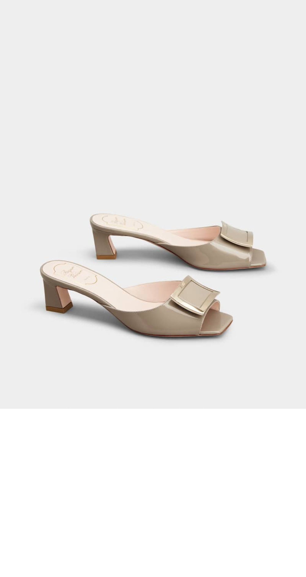 미러급레플리카사이트 | 명품레플리카 전문 쇼핑몰  | A퀄리티 - 트럼펫 뮬 7483 &gt; 로저비비에