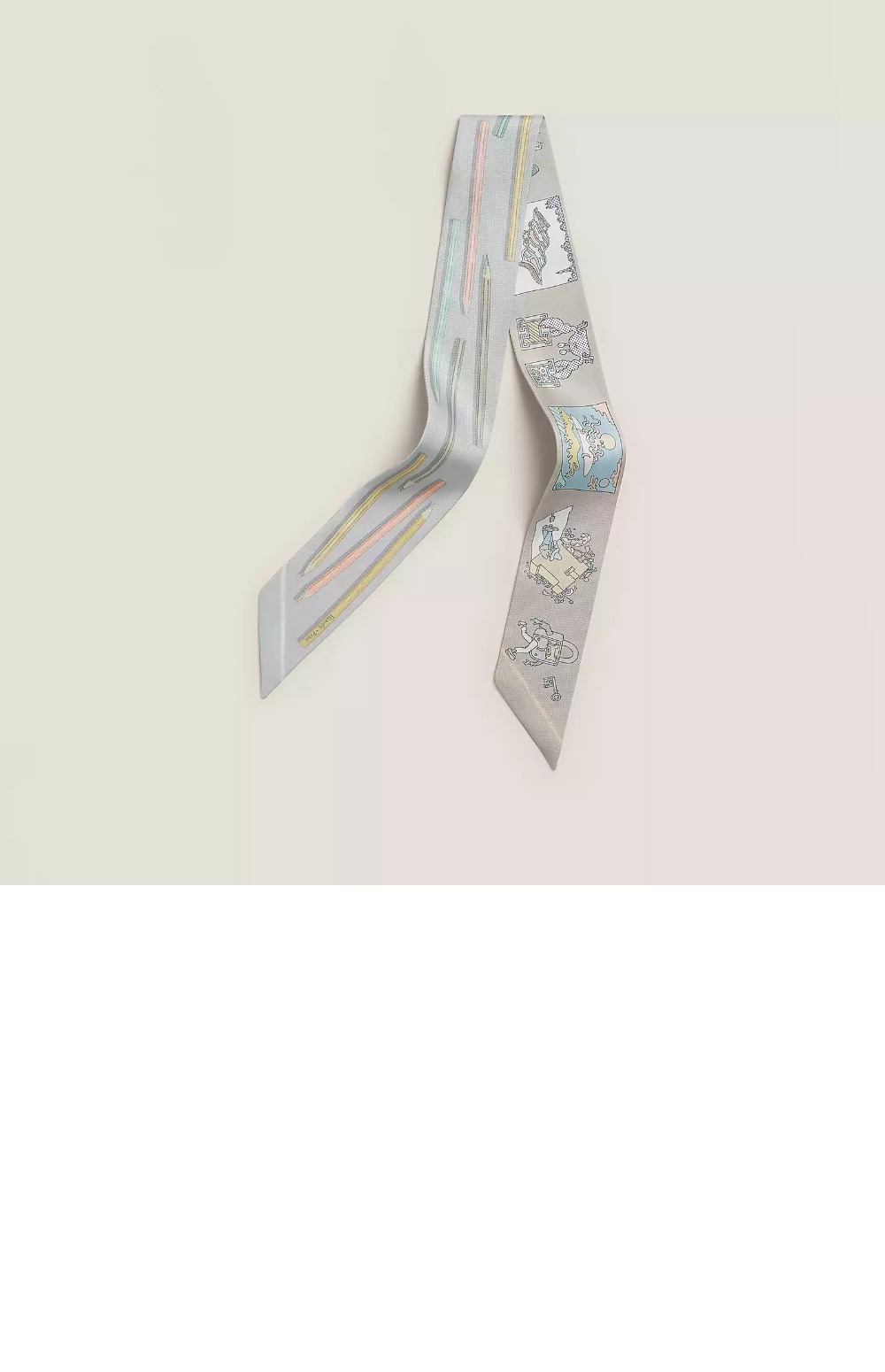 미러급레플리카사이트 | 명품레플리카 전문 쇼핑몰  | A퀄리티 - A Vos Crayons et Carre Libre Twilly 트윌리 &gt; 에르메스