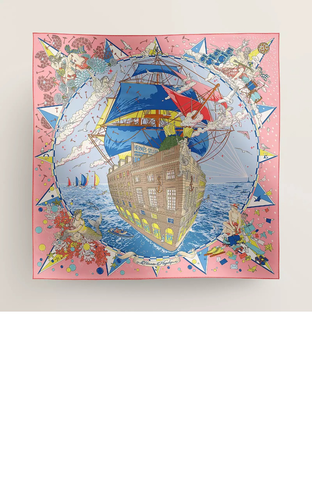 미러급레플리카사이트 | 명품레플리카 전문 쇼핑몰  | A퀄리티 - Hermes Flagship 스카프 90 &gt; 에르메스