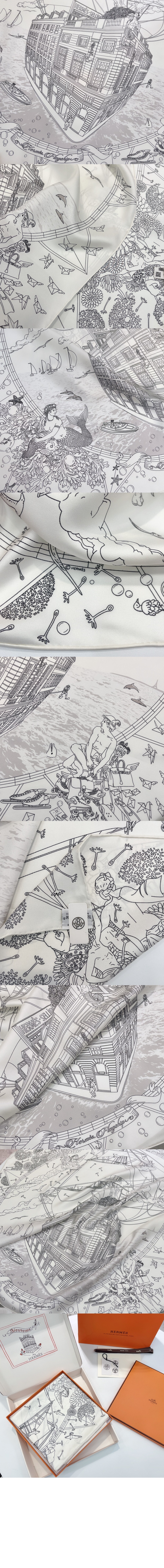 미러급레플리카사이트 | 명품레플리카 전문 쇼핑몰  | A퀄리티 - Hermes Flagship 스카프 90 > 에르메스