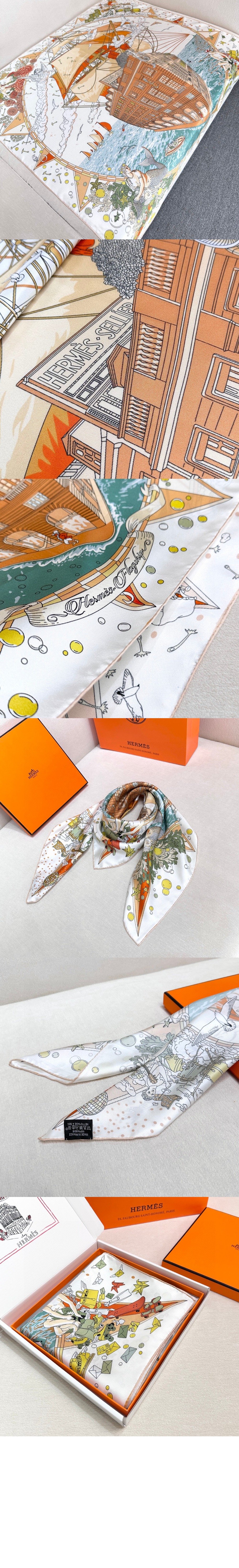 미러급레플리카사이트 | 명품레플리카 전문 쇼핑몰  | A퀄리티 - Hermes Flagship 스카프 90 > 에르메스