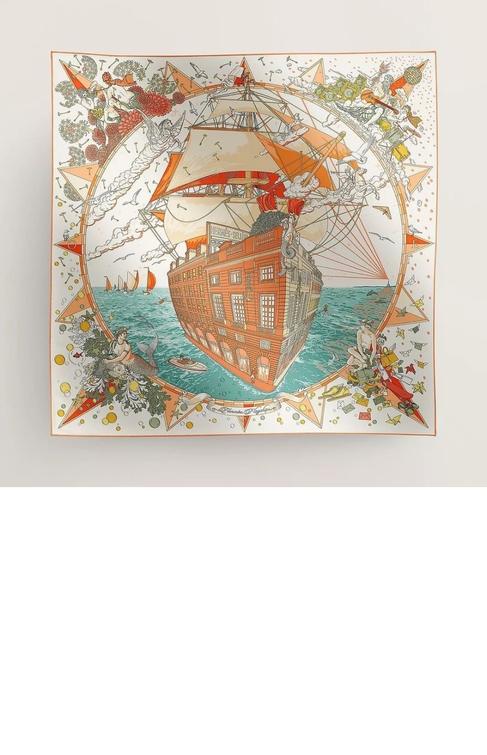 미러급레플리카사이트 | 명품레플리카 전문 쇼핑몰  | A퀄리티 - Hermes Flagship 스카프 90 > 에르메스