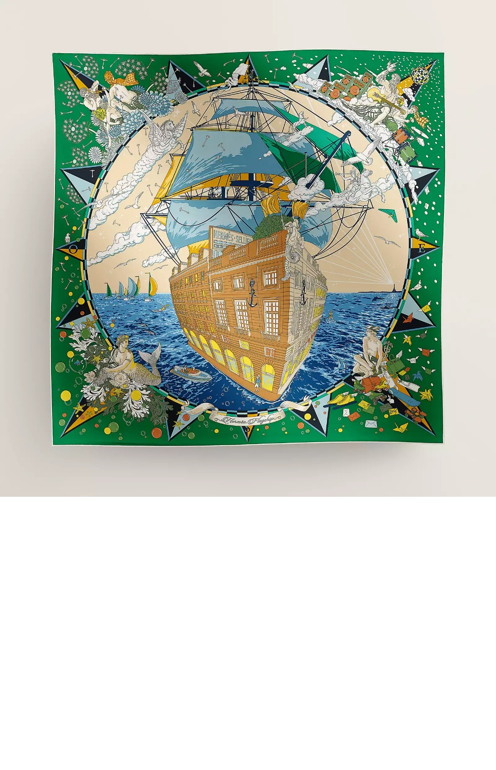 미러급레플리카사이트 | 명품레플리카 전문 쇼핑몰  | A퀄리티 - Hermes Flagship 스카프 90 &gt; 에르메스