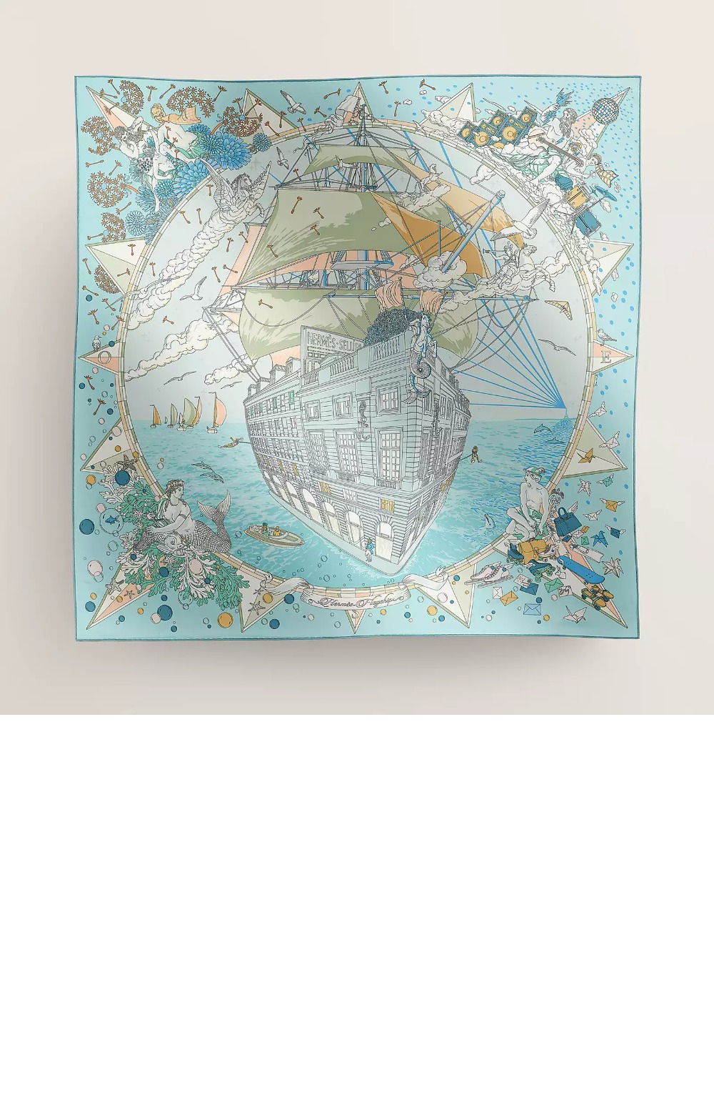 미러급레플리카사이트 | 명품레플리카 전문 쇼핑몰  | A퀄리티 - Hermes Flagship 스카프 90 > 에르메스