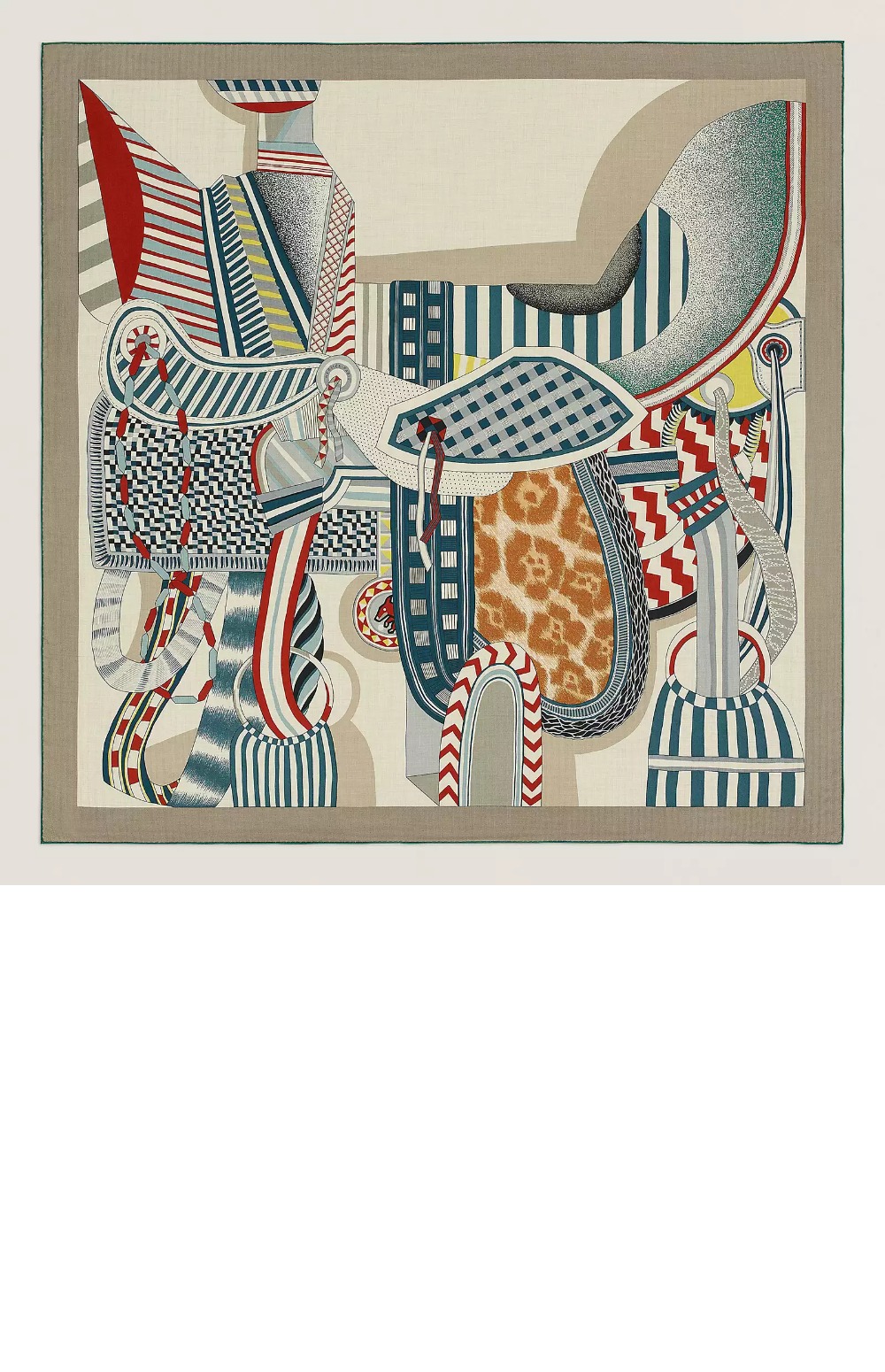 미러급레플리카사이트 | 명품레플리카 전문 쇼핑몰  | A퀄리티 - La Selle Imaginaire 스카프 90 &gt; 에르메스