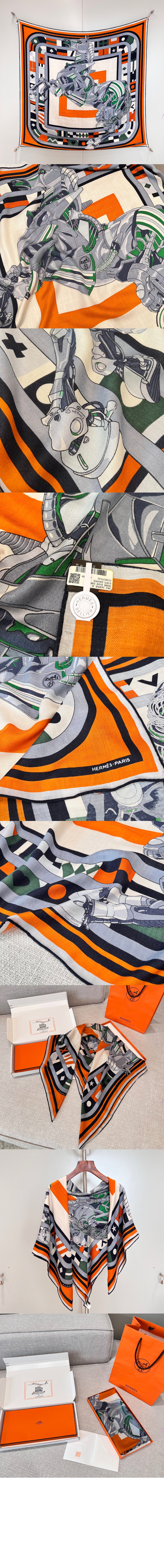 미러급레플리카사이트 | 명품레플리카 전문 쇼핑몰  | A퀄리티 - Robocabar 스카프 100 &gt; 에르메스