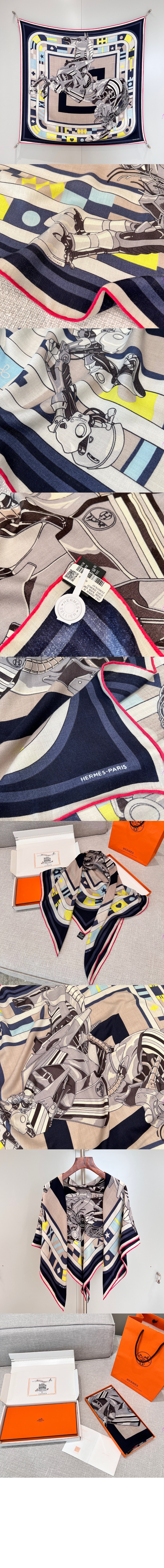 미러급레플리카사이트 | 명품레플리카 전문 쇼핑몰  | A퀄리티 - Robocabar 스카프 100 &gt; 에르메스