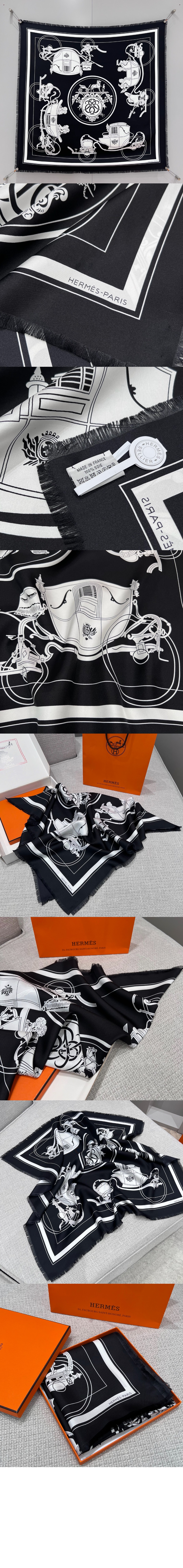 미러급레플리카사이트 | 명품레플리카 전문 쇼핑몰  | A퀄리티 - Ex-Libris 스카프 90 &gt; 에르메스