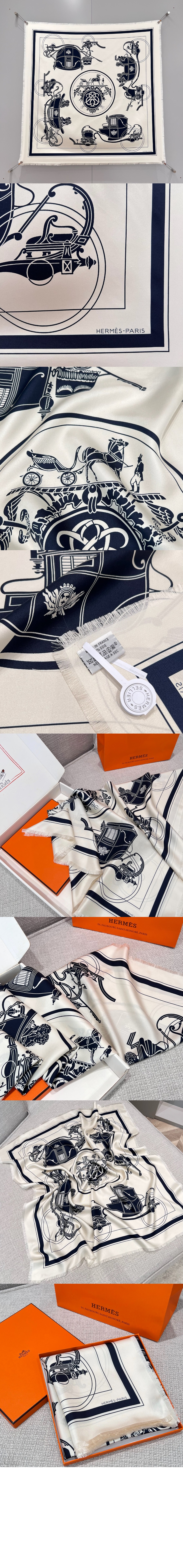 미러급레플리카사이트 | 명품레플리카 전문 쇼핑몰  | A퀄리티 - Ex-Libris 스카프 90 &gt; 에르메스