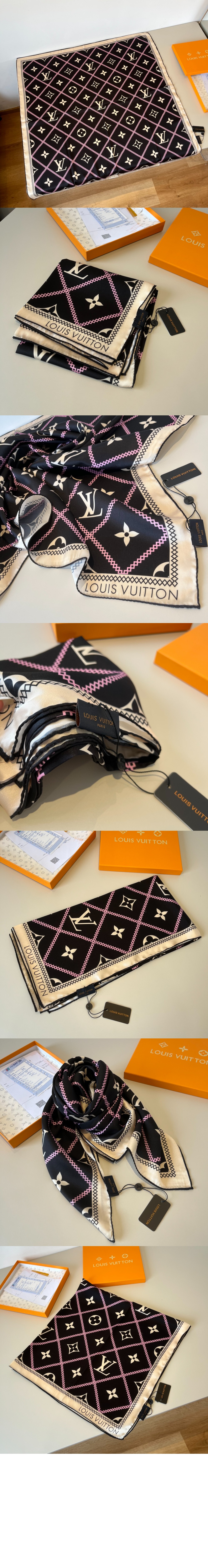 미러급레플리카사이트 | 명품레플리카 전문 쇼핑몰  | A퀄리티 - 스트랩 스퀘어 90 M77456 &gt; 루이비통