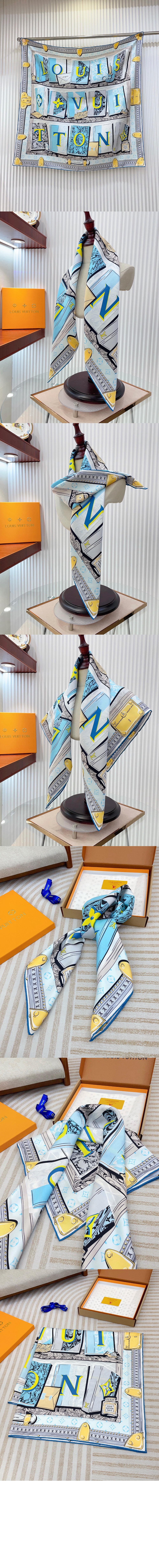 미러급레플리카사이트 | 명품레플리카 전문 쇼핑몰  | A퀄리티 - 라이브러리 스퀘어 90 M96116 &gt; 루이비통