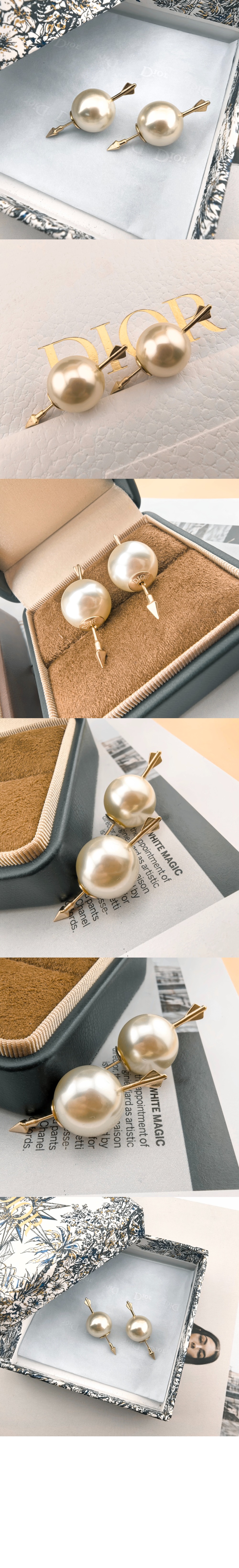 미러급레플리카사이트 | 명품레플리카 전문 쇼핑몰  | A퀄리티 - Tribales 귀걸이 E3880 &gt; 디올