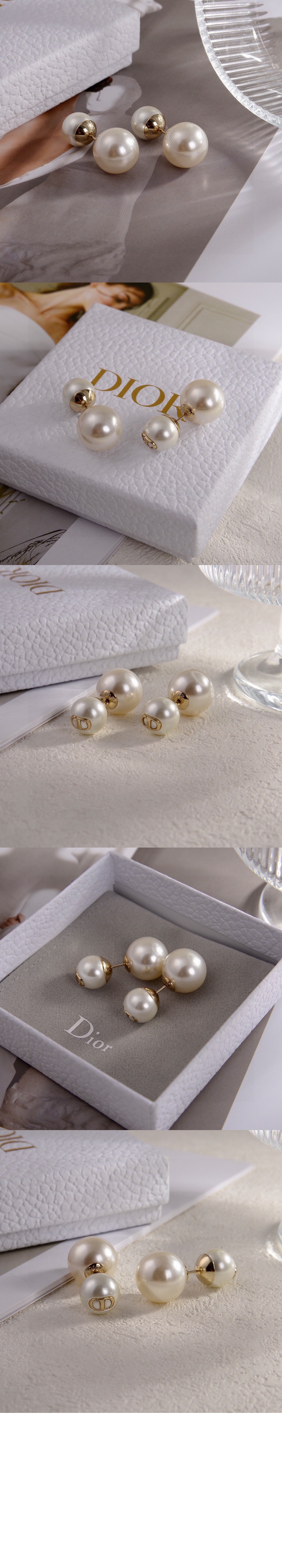 미러급레플리카사이트 | 명품레플리카 전문 쇼핑몰  | A퀄리티 - 트라이벌 귀걸이 E3267 &gt; 디올