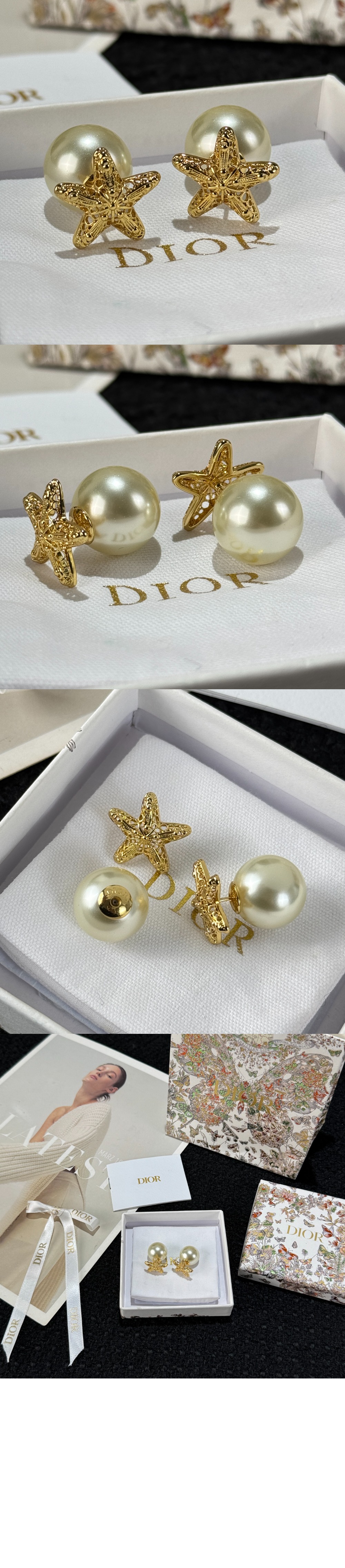 미러급레플리카사이트 | 명품레플리카 전문 쇼핑몰  | A퀄리티 - 귀걸이 E3627 &gt; 디올