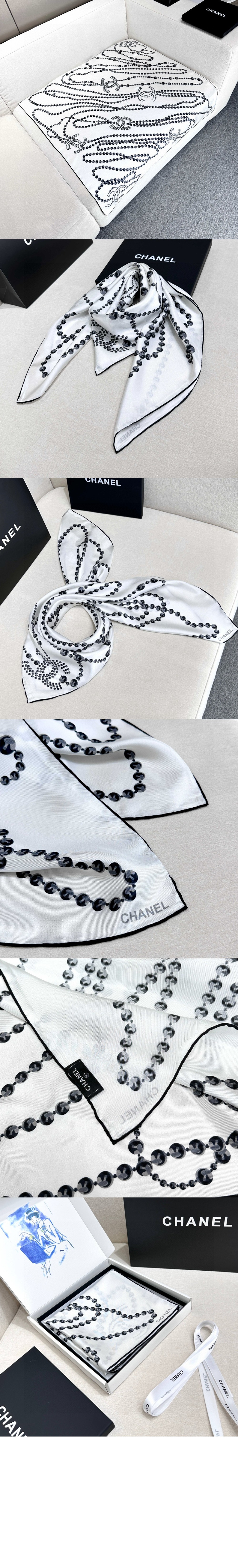 미러급레플리카사이트 | 명품레플리카 전문 쇼핑몰  | A퀄리티 - 스퀘어 스카프  AA9028 &gt; 샤넬