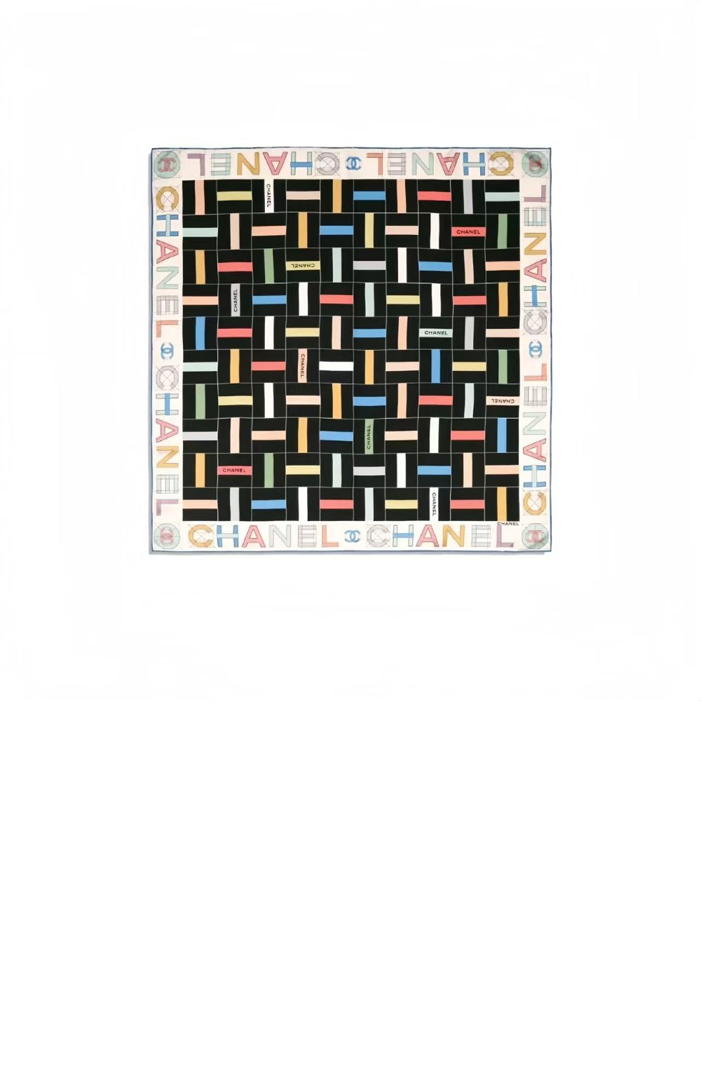 미러급레플리카사이트 | 명품레플리카 전문 쇼핑몰  | A퀄리티 - 스퀘어 스카프  AAA664 &gt; 샤넬