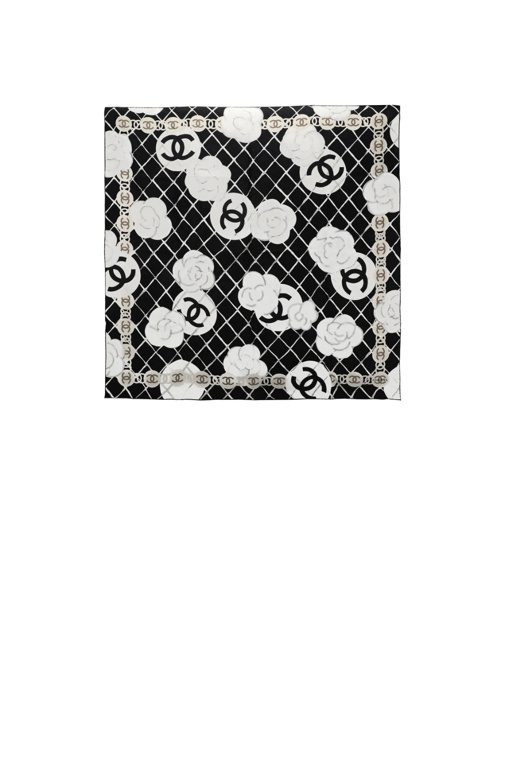 미러급레플리카사이트 | 명품레플리카 전문 쇼핑몰  | A퀄리티 - 스퀘어 스카프  A39577 &gt; 샤넬