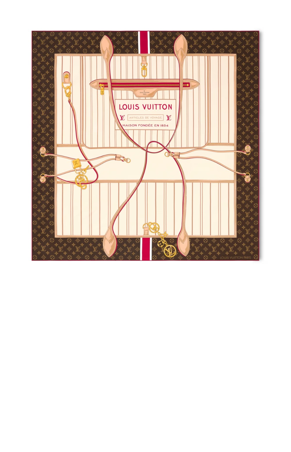 미러급레플리카사이트 | 명품레플리카 전문 쇼핑몰  | A퀄리티 - 마이 네버풀 스퀘어 90 M94990 &gt; 루이비통