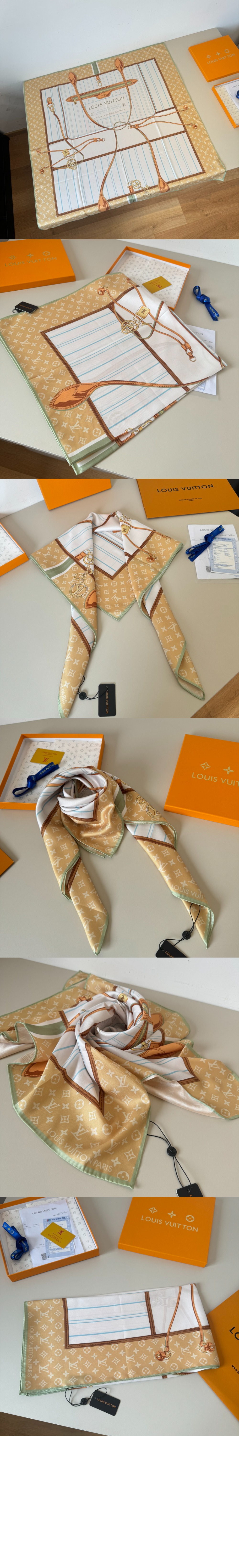 미러급레플리카사이트 | 명품레플리카 전문 쇼핑몰  | A퀄리티 - 마이 네버풀 스퀘어 90 M96535 &gt; 루이비통