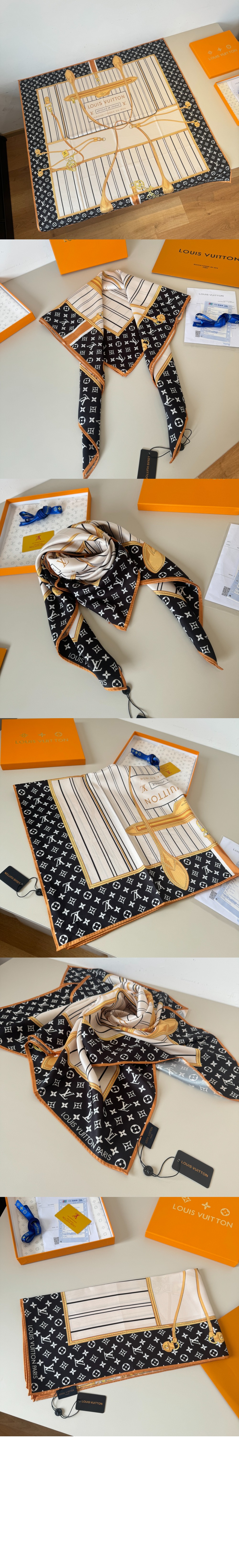 미러급레플리카사이트 | 명품레플리카 전문 쇼핑몰  | A퀄리티 - 마이 네버풀 스퀘어 90  M96471 &gt; 루이비통