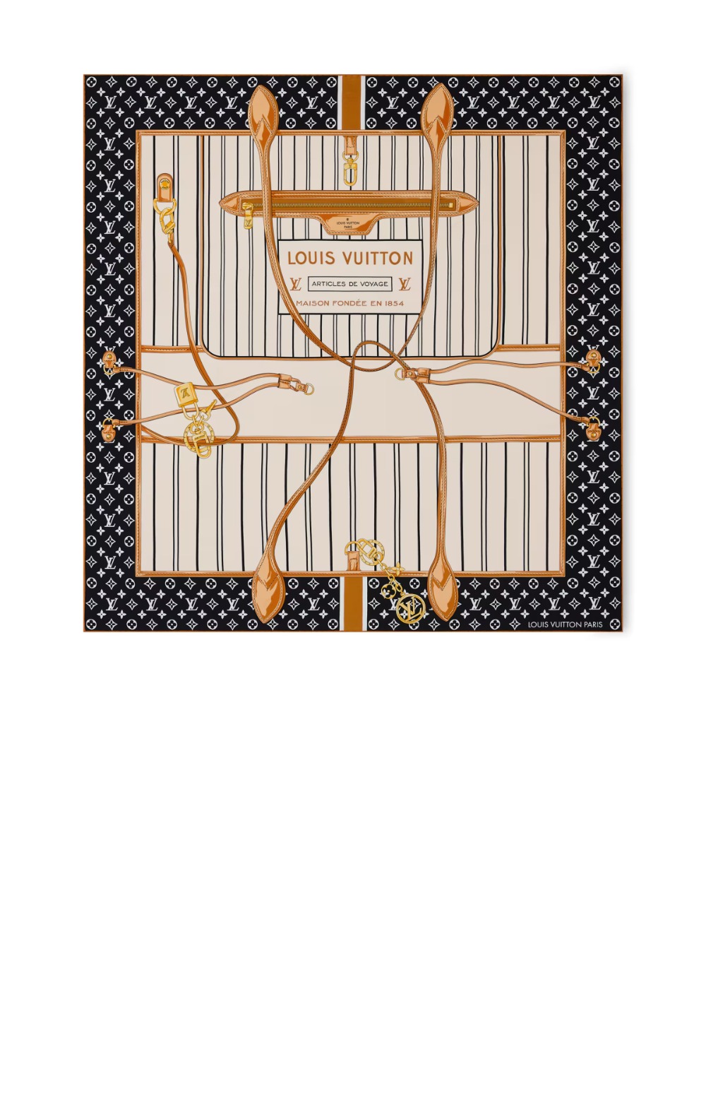 미러급레플리카사이트 | 명품레플리카 전문 쇼핑몰  | A퀄리티 - 마이 네버풀 스퀘어 90  M96471 &gt; 루이비통