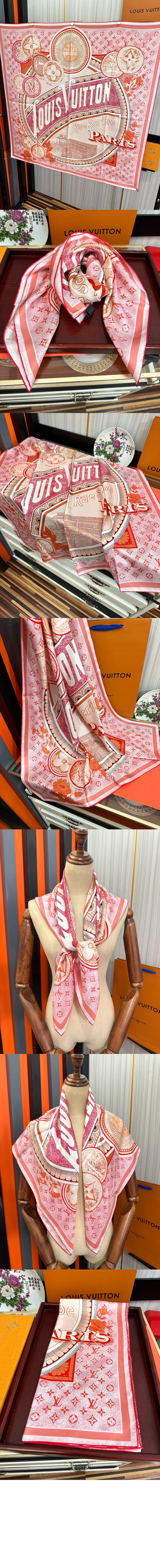 미러급레플리카사이트 | 명품레플리카 전문 쇼핑몰  | A퀄리티 - 말 메 르뵈이외즈 스퀘어 90 M79863 &gt; 루이비통