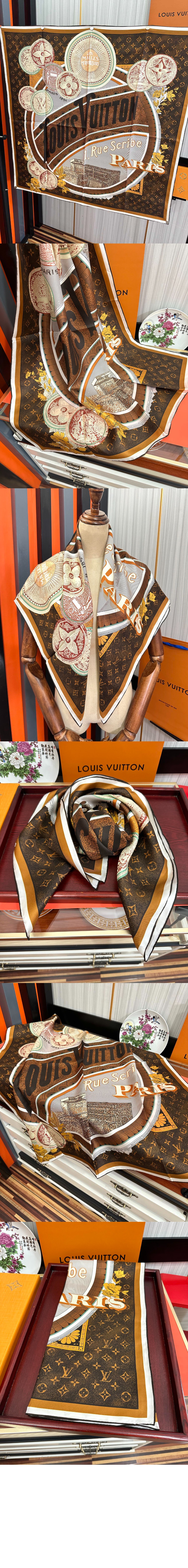 미러급레플리카사이트 | 명품레플리카 전문 쇼핑몰  | A퀄리티 - 말 메 르뵈이외즈 스퀘어 90 M92998 &gt; 루이비통