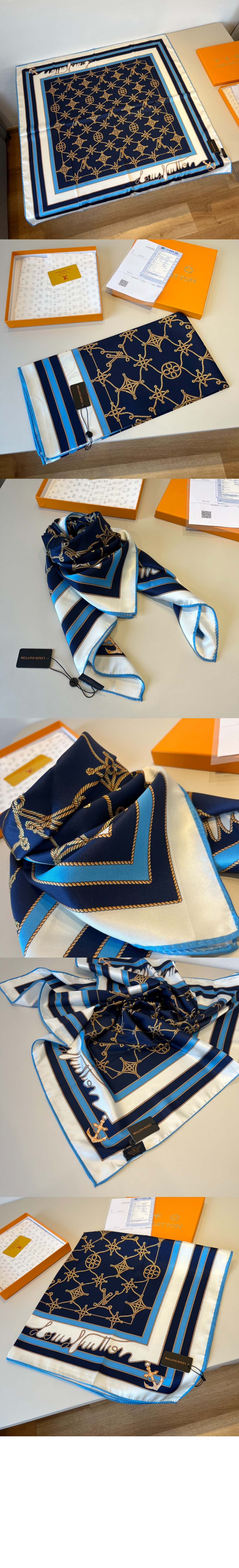 미러급레플리카사이트 | 명품레플리카 전문 쇼핑몰  | A퀄리티 - 코다주 스퀘어 90 M79751 &gt; 루이비통