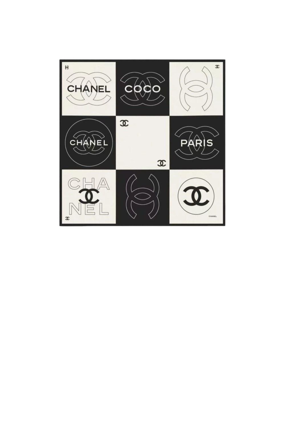 미러급레플리카사이트 | 명품레플리카 전문 쇼핑몰  | A퀄리티 - 스퀘어 스카프 AAA779 &gt; 샤넬