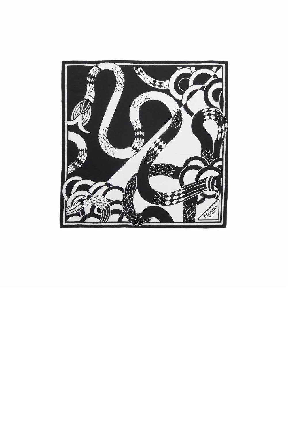 미러급레플리카사이트 | 명품레플리카 전문 쇼핑몰  | A퀄리티 - 트윌 스카프 1FF004 &gt; 프라다