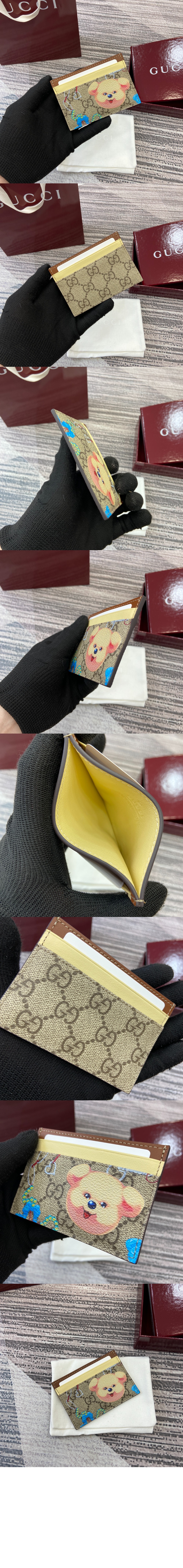 미러급레플리카사이트 | 명품레플리카 전문 쇼핑몰  | A퀄리티 - 패턴 카드 홀더 838900 &gt; 구찌