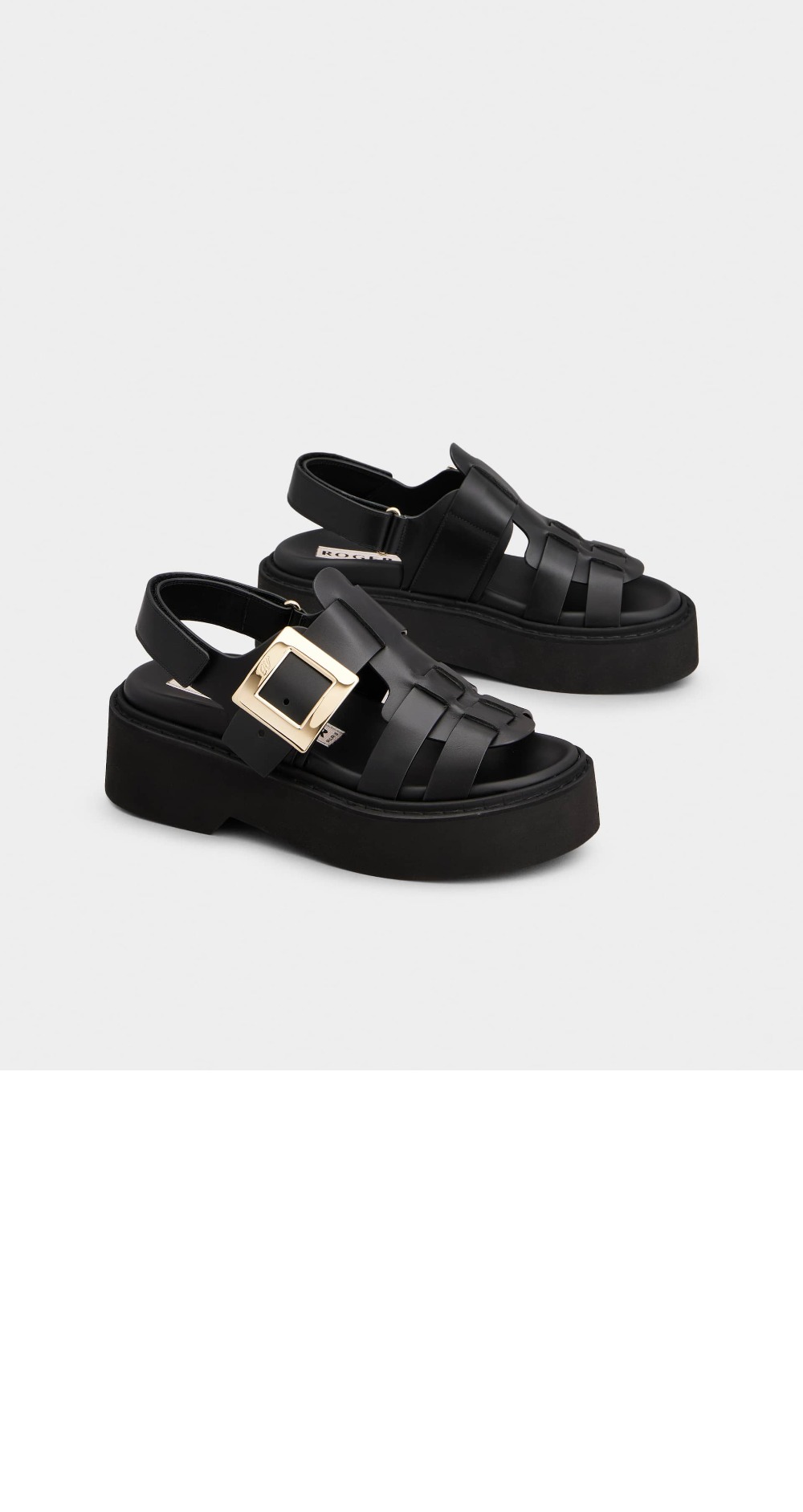 미러급레플리카사이트 | 명품레플리카 전문 쇼핑몰  | A퀄리티 - 비브 레인저스 샌들 7694 &gt; 로저비비에