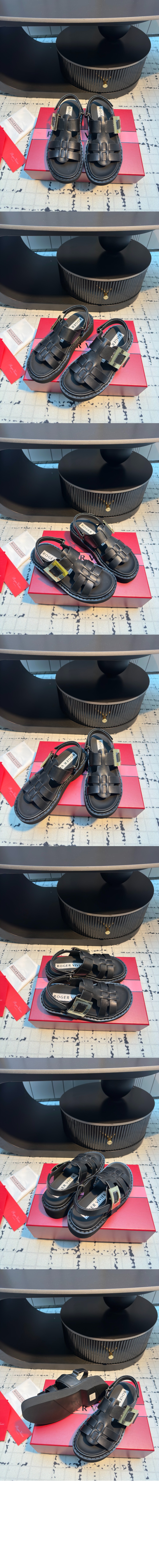 미러급레플리카사이트 | 명품레플리카 전문 쇼핑몰  | A퀄리티 - 비브 레인저스 샌들 7694 &gt; 로저비비에