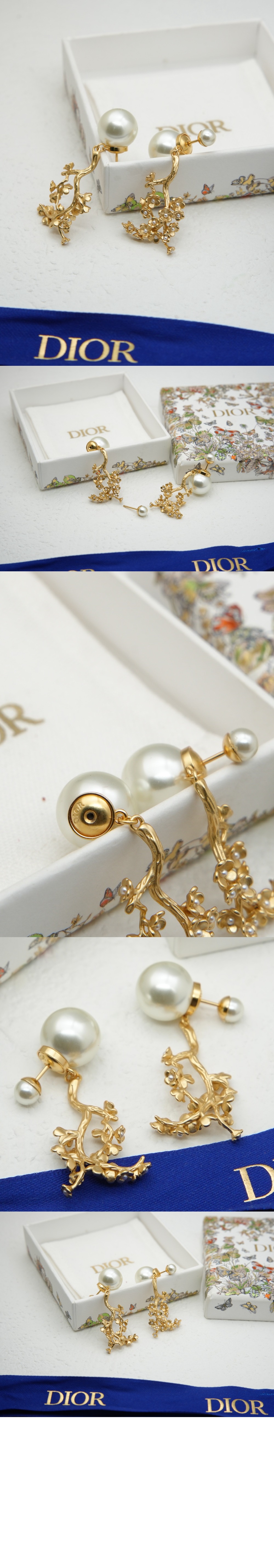 미러급레플리카사이트 | 명품레플리카 전문 쇼핑몰  | A퀄리티 - Tribales 귀걸이 E4066 &gt; 디올