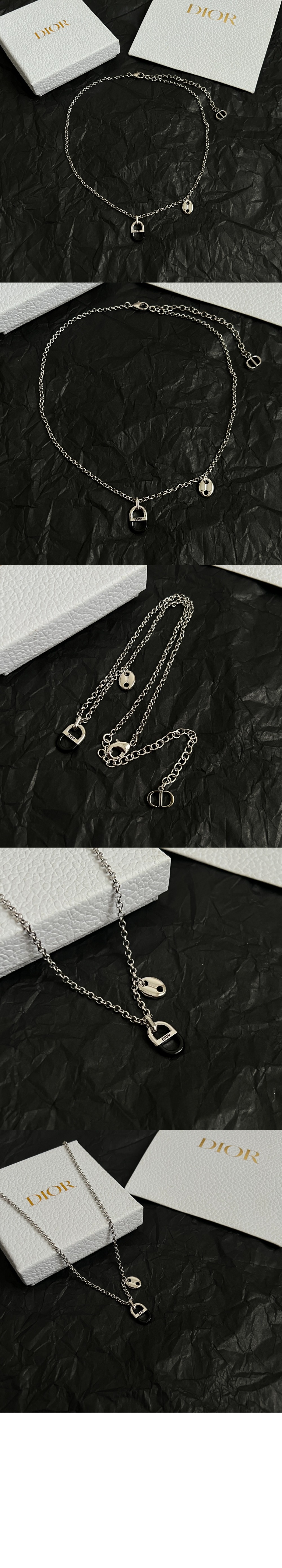 미러급레플리카사이트 | 명품레플리카 전문 쇼핑몰  | A퀄리티 - 펜던트 목걸이 N3216 &gt; 디올
