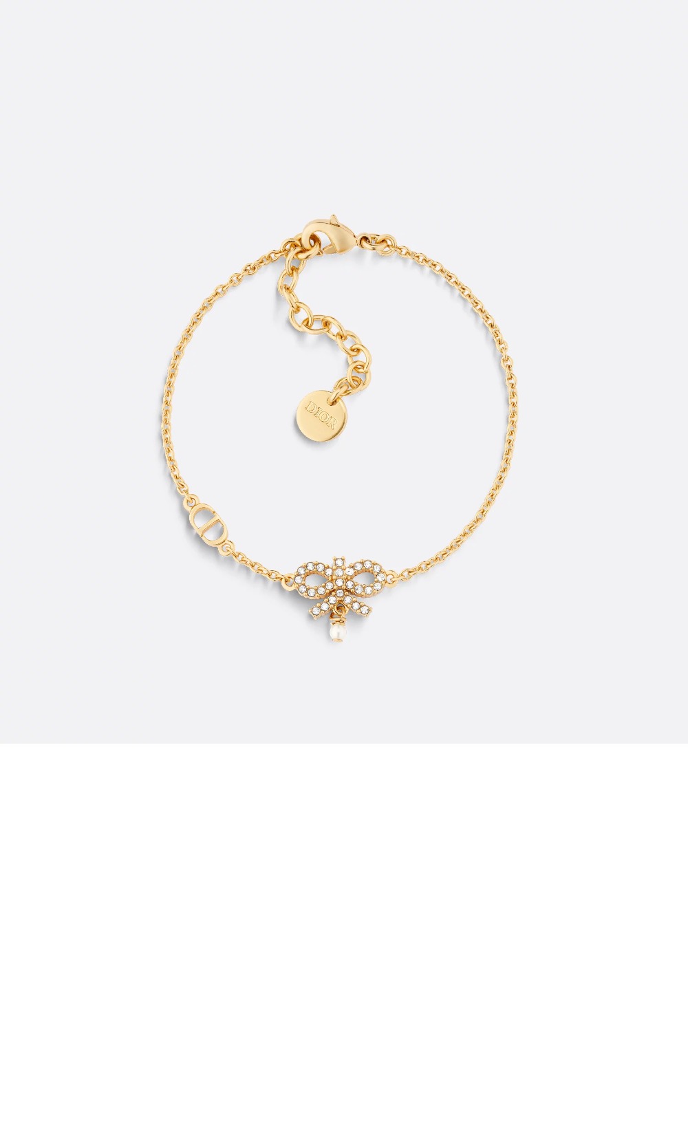 미러급레플리카사이트 | 명품레플리카 전문 쇼핑몰  | A퀄리티 - Le Nœud de Dior 팔찌 B3020 &gt; 디올