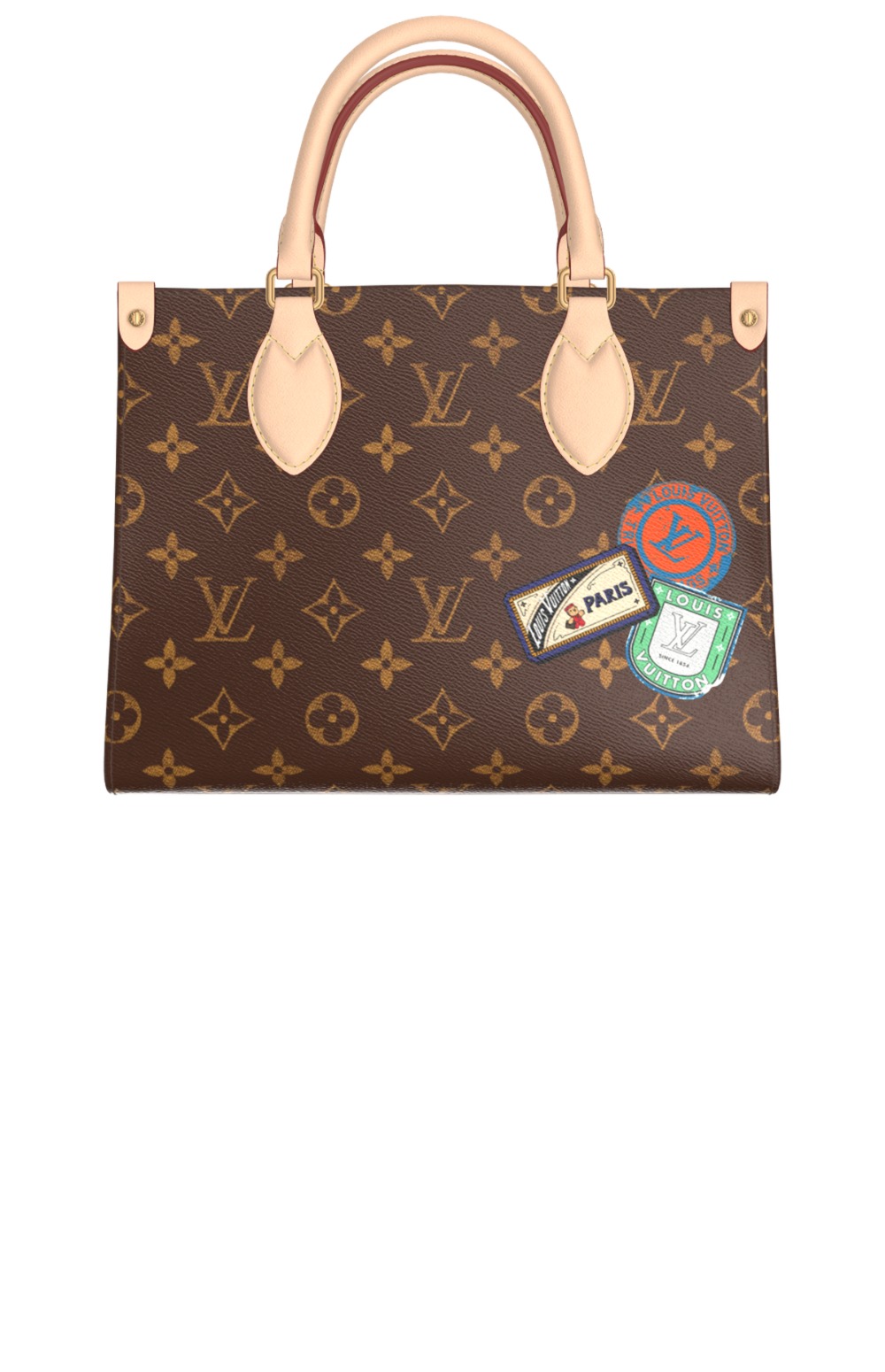 미러급레플리카사이트 | 명품레플리카 전문 쇼핑몰  | A퀄리티 - OnTheGo PM 월 모노그램 P01900 &gt; 루이비통