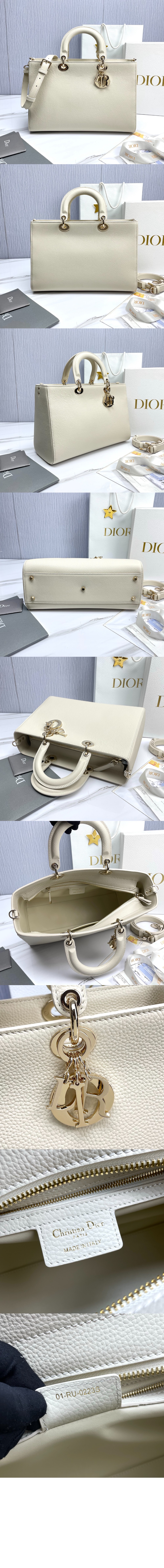 미러급레플리카사이트 | 명품레플리카 전문 쇼핑몰  | A퀄리티 - Lady D-Sire 라지백 M1152 &gt; 디올