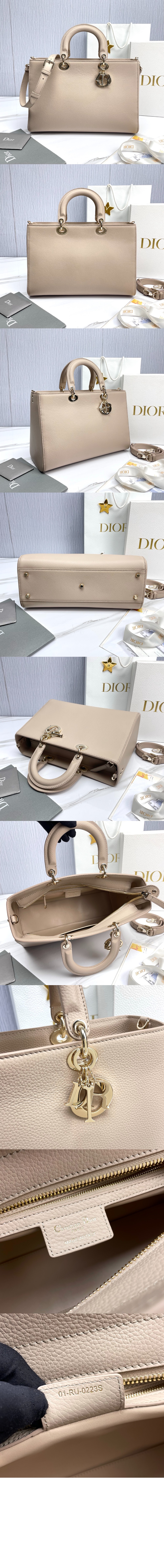 미러급레플리카사이트 | 명품레플리카 전문 쇼핑몰  | A퀄리티 - Lady D-Sire 라지백 M1152 &gt; 디올
