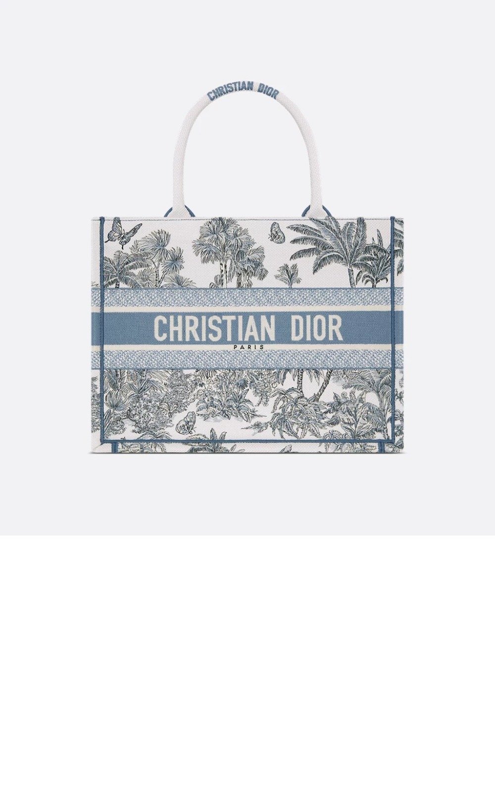 미러급레플리카사이트 | 명품레플리카 전문 쇼핑몰  | A퀄리티 - 북 토트백 미듐 M1296 &gt; 디올