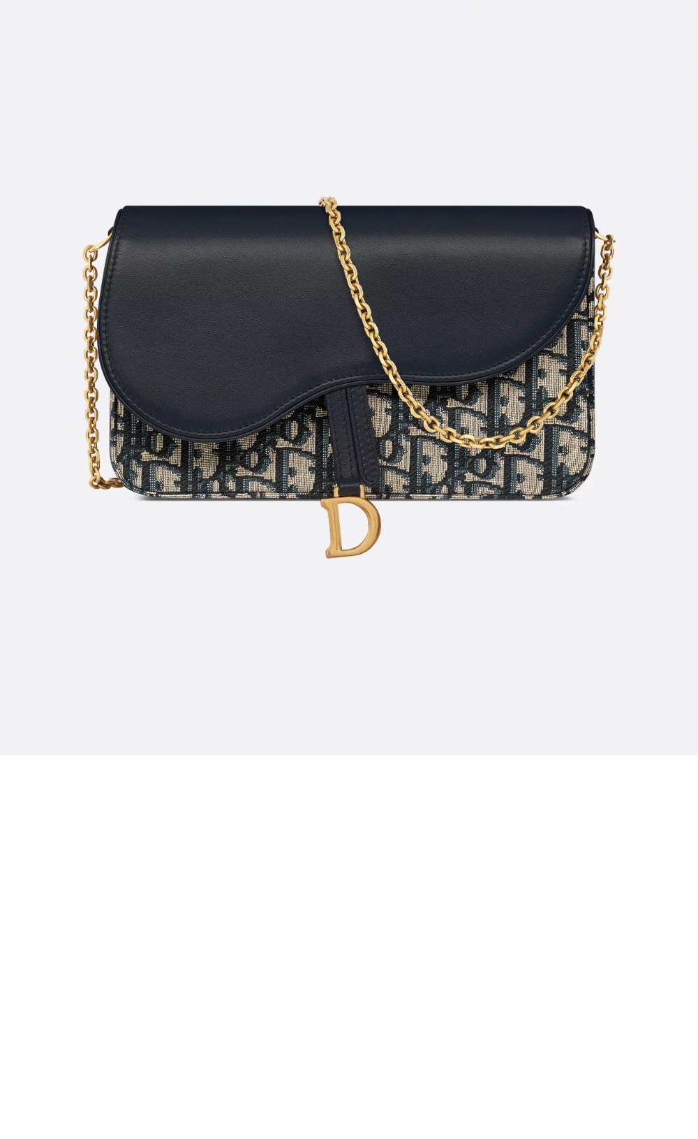 미러급레플리카사이트 | 명품레플리카 전문 쇼핑몰  | A퀄리티 - Saddle 미디엄 체인 파우치 S5907 &gt; 디올