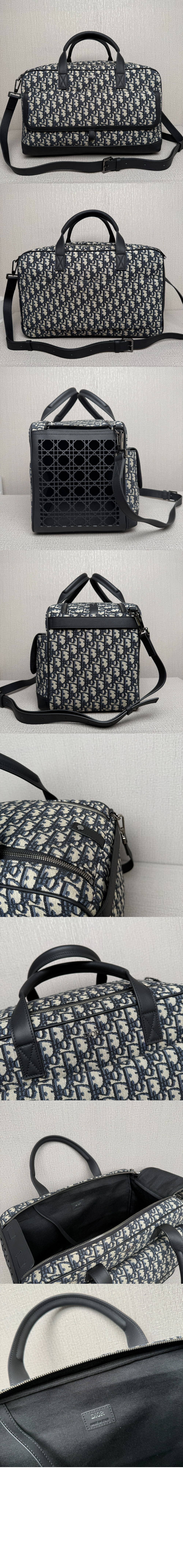 미러급레플리카사이트 | 명품레플리카 전문 쇼핑몰  | A퀄리티 - Hit the Road 펫 캐리어백 1ESDU &gt; 디올