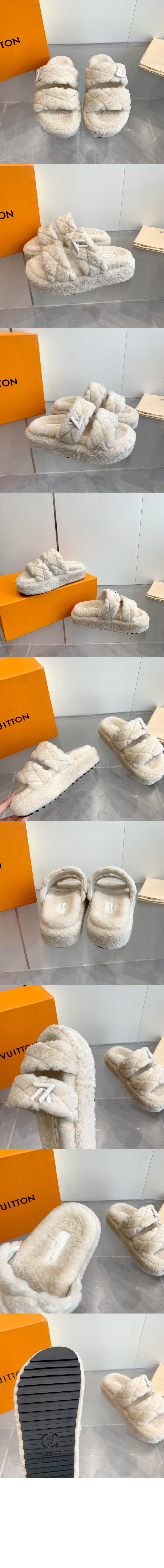미러급레플리카사이트 | 명품레플리카 전문 쇼핑몰  | A퀄리티 - 선셋 플랫폼 컴포트 플러시 슬리퍼 1ACTVD &gt; 루이비통